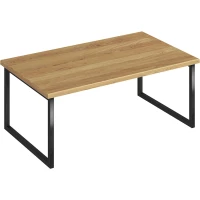 Столешница ASB-Woodline Оливия 12391 80 см, дуб