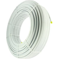 Труба металлопластиковая Uni-Fitt Pro PE-Xc/Al/PE-Xb 26 х 3 , 1 м 551P2605