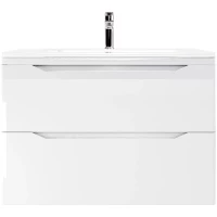 Тумба белый глянец 70 см Style Line Марелла СС-00002408