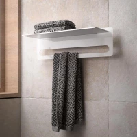 Полка для полотенец 60 см KEUCO Edition 400 11575170030