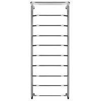 Полотенцесушитель водяной 1200x432 Secado Агата 1СП 4603777444129