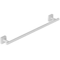 Полотенцедержатель Kludi Vela S 2598053 49,4 см, белый матовый