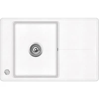 Кухонная мойка Teka Estela 50 B-TQ белый мрамор 40148084