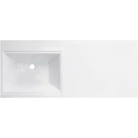 Раковина над стиральной машиной 115,2x48,2 см Style Line Даллас СС-00000518