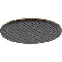 Верхний душ Hansgrohe Raindance Alive S 24521140 300 мм, бронза