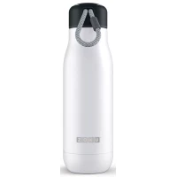 Термос 0,5 л Zoku белый ZK142-WT