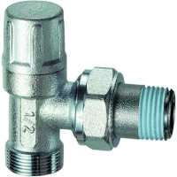 Угловой запорный вентиль 1/2