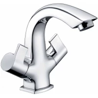 Смеситель для раковины Elghansa New Wave Omega 19A7594