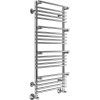 Полотенцесушитель водяной 1006x510 подключение нижнее Terminus Вента Люкс П20