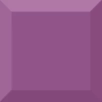 Плитка Biselado Brillo Morado 10x10