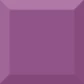 Плитка Biselado Brillo Morado 10x10