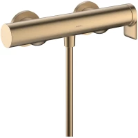 Смеситель для душа Hansgrohe Vivenis 75620140 бронза