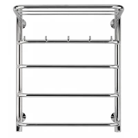 Полотенцесушитель электрический 670x632 ТЭН левый Secado Мерида 1КСП 4603777452537