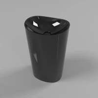 Раковина напольная 50x40 см Whitecross Stella 0707.050040.101