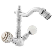 Смеситель для биде с донным клапаном Rav Slezak BRILLIANCE121.5/9