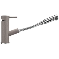 Смеситель для кухни Ulgran песочный U-009-302