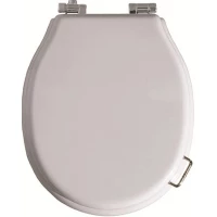 Сиденье для унитаза с микролифтом Simas Lante LA006bi/cr