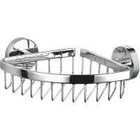 Полка угловая 21x21 см Rav Slezak Colorado COA0302