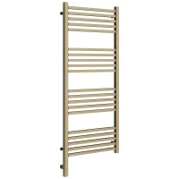 Полотенцесушитель электрический 1200x500 золотой шелк МЭМ левый Сунержа Модус 3.0 32-5700-1250