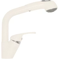 Смеситель для кухни сафари Tolero Высокая лейка 679146