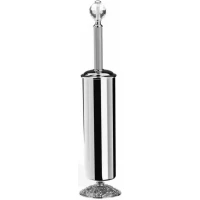 Ёршик Stil Haus Noto Light Murano NT039V(08) напольный, хром