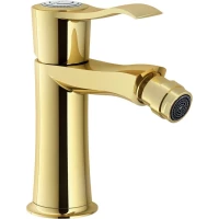 Смеситель для биде с донным клапаном Nobili Sofi SI98119/1GDP