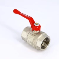 Кран шаровой 1