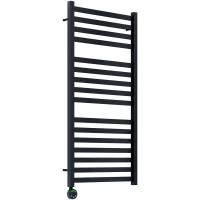 Полотенцесушитель электрический 1100x500 ТЭН левый/правый Lemark Bellario П16 LM68116EBL