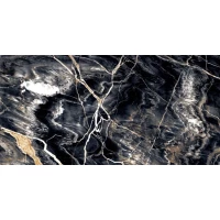 Керамогранит Infinity Ceramica TERRAZINI Nero High Glossy 60х120