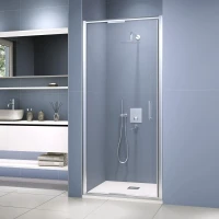 Душевая дверь RGW SV-05-2 Stilvoll 703205209-11 90 см, профиль хром, стекло прозрачное