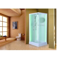 Душевая кабина 100x80x210 см Esbano ES-L108CKR