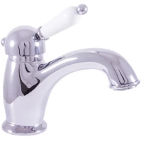 Смеситель для раковины без донного клапана Rav Slezak Labe L526.5