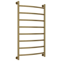 Полотенцесушитель водяной 1000x600 состаренная бронза Сунержа Галант+ 05-0200-1060