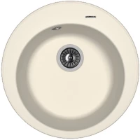 Кухонная мойка Florentina Никосия 20.135.B0510.201 51x51 см, жасмин