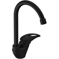 Смеситель для кухни Dorff Comfort D8000000BL