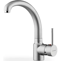 Смеситель для кухни Pyramis Armonica сатин 095151101