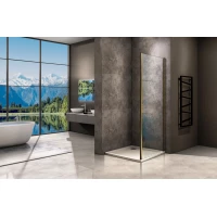 Боковая стенка 80 см Good Door Jazz SP-80-C-G прозрачное