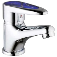 Смеситель для раковины Fashun A1050BLUE