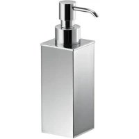 Дозатор для жидкого мыла Sanibano Celeste H4010/ENCICR настольный, хром