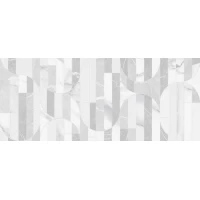 Плитка настенная Modello white 02 25x60