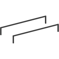 Ножка низкая для тумбы 1 шт Kerama Marazzi Atollo 110 ATlg.110\ML