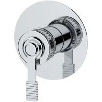 Смеситель для душа Remer Atelier AL30L встраиваемый, хром