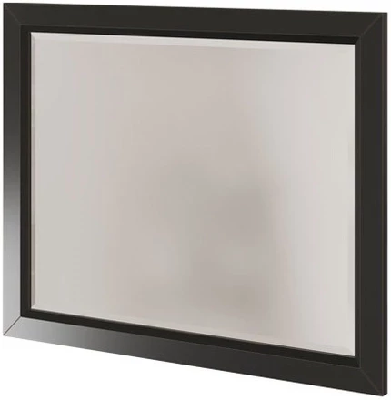 

Зеркало 100,4x80,9 см черный матовый Caprigo Jardin 10432-B032