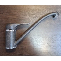 Смеситель для кухни Teka  80.9113.02 NG антрацит (Уценка)