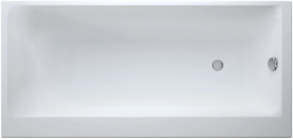 

Акриловая ванна 170x80 см L Cersanit Smart WP-SMART*170-L