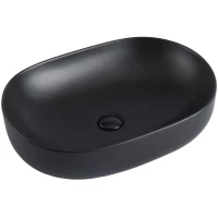 Раковина 60x41,5 см Vincea VBS-113MB