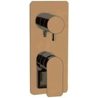 Смеситель для ванны Remer Infinity I93VO