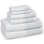 Изображение товара полотенце для рук 71x46 см kassatex chalet linen chl-110-ln