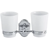 Стакан двойной Veragio Stanford Cromo VR.STD-7742.CR