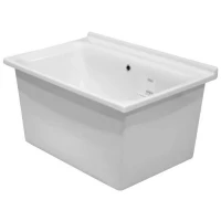 Раковина Kerasan Aquadom 029401*0 60x60 см, хозяйственная, белый